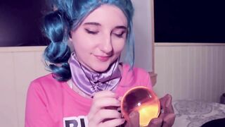 Cosplay Bulma Dragon Ball