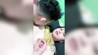 ĐÔI DÂN TỘC - THÁI TRẮNG , LÊN BN RỒI QUEN VÀ ĐỊT NHAU