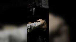 Có oto sướng vl, Gạ Em yêu Ăn mặc Sexy Bóp Vú Móc lồn Dâm dục quay video
