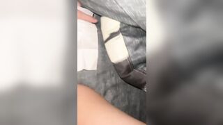 má em nó nứng quá tự móc rồi gửi mình xem luôn mà