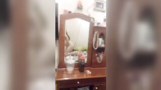 Mông cong, lồn bót, vú size vừa doggy bao đã