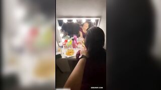 ĐÈ E VỢ RA GIƯỜNG, SAU ĐÓ TÔI ĐỊT TỚI TẤP