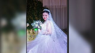 Đêm tân hôn đầy mặn nồng và tiếng rên la