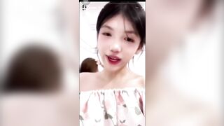 Kim Chi 2k9-cái lồn hồng cực phẩm tranh thủ lúc bố mẹ vắng nhà