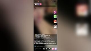 Em Nhi bán cafe Hậu Giang hot Idol tiktok live sex