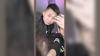 Team Lao Động Nước Ngoài Party Hóa Vàng Hết Tết :))