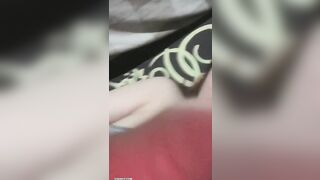 HỒNG NHUNG 92 - MỚI BỎ CK LÊN EM BỊ NỨNG LỒN TRONG PHÒNG TRỌ