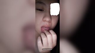 Nguyễn Mai Linh học sinh lớp 10 đà lạt call video cùng người yêu - phần 1