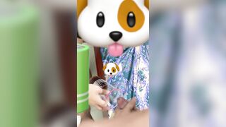 Bạn thân xin tinh trùng uống cùng nước ngọt cho biết