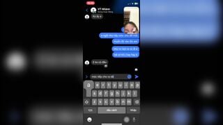 bé Nhàn 2k8 dâm đãng call video địt nhau với trai