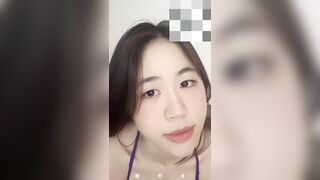 Em rau call sex khoe lồn múp, hồng không tỳ vết