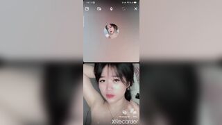 chat sex cùng người lạ va phải bé vú to xinh vcl