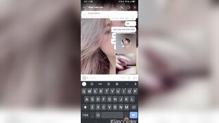 call video dâm cùng các bé rau dâm mới quen - phần 2
