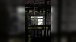 Quay lén nhóc hàng xóm sục cu p2