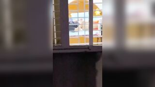 Quay lén nhóc hàng xóm sục cu p2