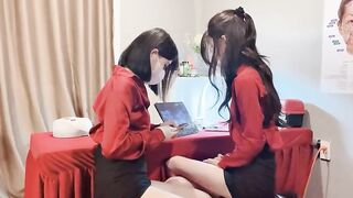 jenny spa nơi tụ tập của các em xinh tươi nứng lồn - phần 5