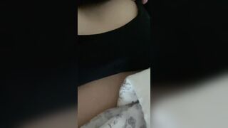 áo đen hở vú se núm cho dễ