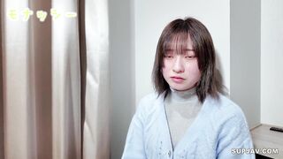 Thiên thần châu á- mình dây lồn chơn nhẵn