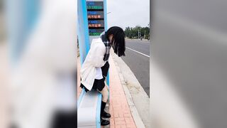 Sex ngoài đường 1