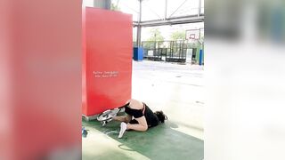 Sex ngoài đường 2