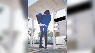Sex ngoài đường 7
