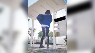 Sex ngoài đường 7