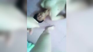 Bắt uống nước đái cơ mới cho chịch 1