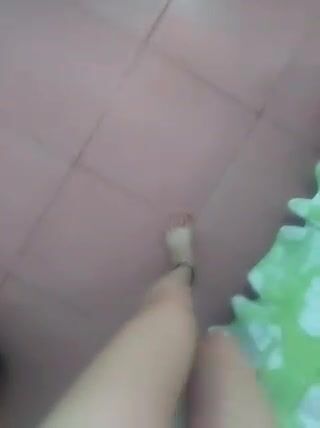 Bắt uống nước đái cơ mới cho chịch 1