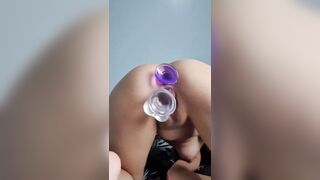 Minh Anh twitter thủ dâm 2 lổ 1 lúc