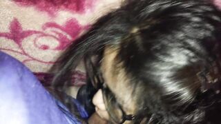 Thúy My tập bú lần 2