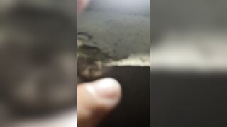 Quay lén gái non tắm p2