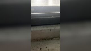 Quay lén gái non tắm p2