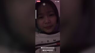 video call cùng bé lớp 10 xinh xắn