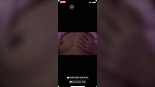 video call cùng bé lớp 10 xinh xắn