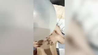 Vừa đụ vừa hút bóng thứ gì chịu nổi