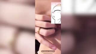 call video cùng bé phương quỳnh 2k8 THPT thuận thành - bắc ninh