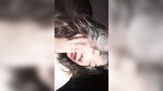 bé ngọc nhi học sinh xinh xắn khoe vú non nhìn mặt muốn đi tù quá