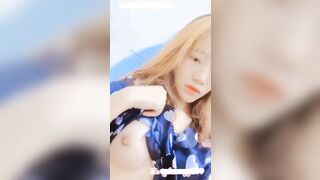 em xinh 2k7 loli tập tành khoe hàng