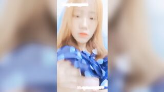 em xinh 2k7 loli tập tành khoe hàng