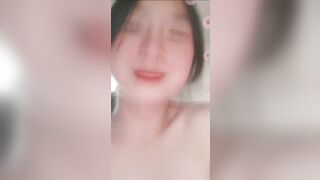 call video cùng bé học sinh 2k9 nhìn mặt xinh quá - phần 1
