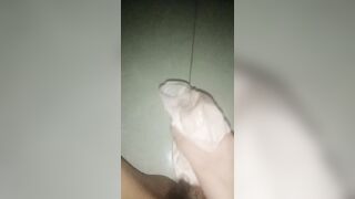 Quần lót hồng dễ thương