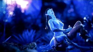 Hoạt hình hentai 3D phim Avatar