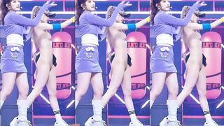 Clip AI DeepFake các idol KPOP biểu diễn k mặc đồ hàng cực ngon p1