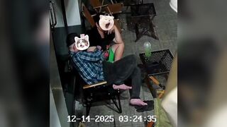 Check cam quán cafe phát hiện, thủ dâm tại quán