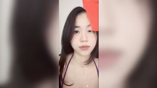 mộc mộc tiktok hơn 200k folow lộc clip call sex cực nứng - phần 3