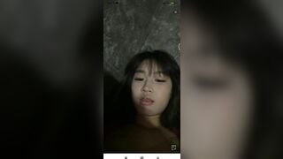 Bé Nì *** thông báo bắt đầu live lại sau cơn bão gạch đá =))