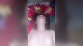 em gái *** lộ clip sex với bạn trai