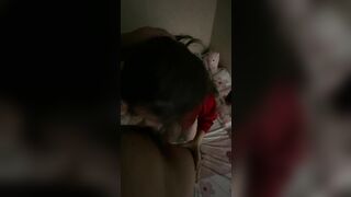 bé học sinh chốn nhà đi nhà nghỉ cùng anh khóa trên