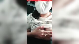 CÔ ẤY THỦ DÂM 1 CÁCH ĐIÊN DẠI