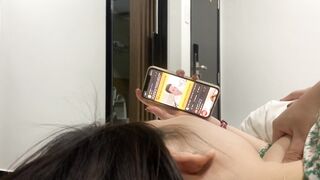 chịch bé sinh viên chân dài mặt xinh trong nhà nghỉ